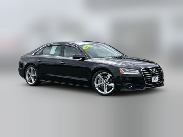 2018 Audi A8 L Base