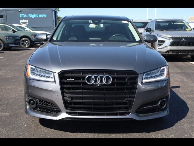 2018 Audi A8 L Base