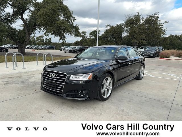 2018 Audi A8 L Base