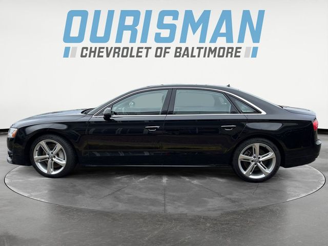 2018 Audi A8 L Base