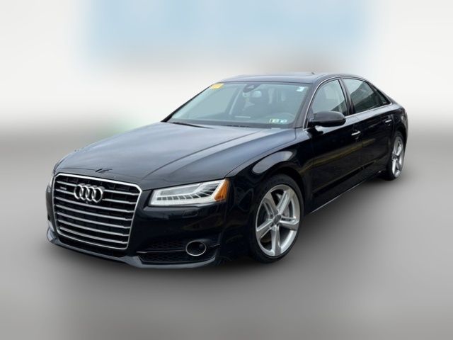 2018 Audi A8 L Base