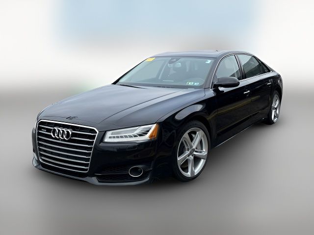 2018 Audi A8 L Base