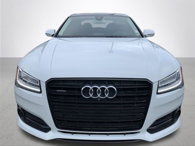 2018 Audi A8 L Sport