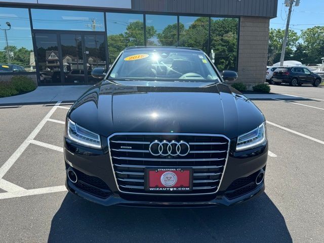 2018 Audi A8 L Sport