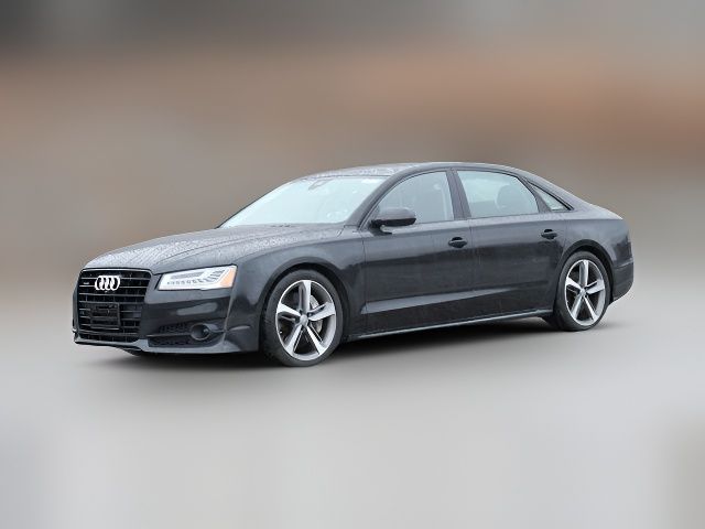 2018 Audi A8 L Base