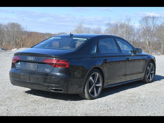 2018 Audi A8 L Base