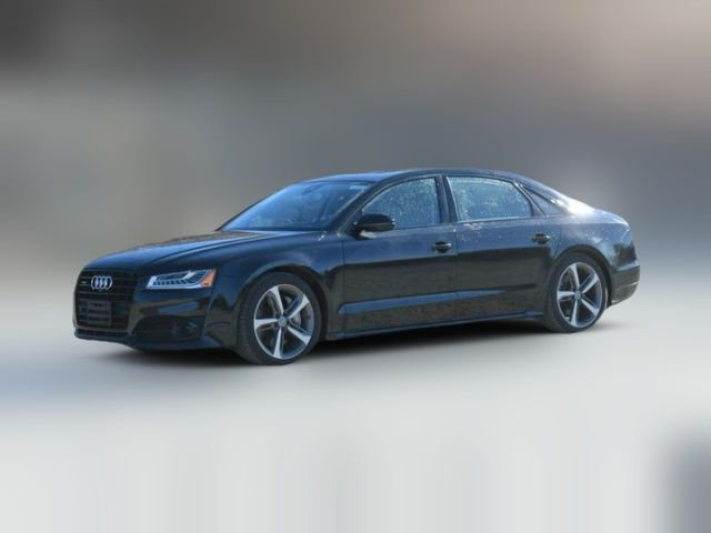 2018 Audi A8 L Base