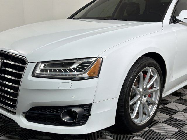 2018 Audi A8 L Base
