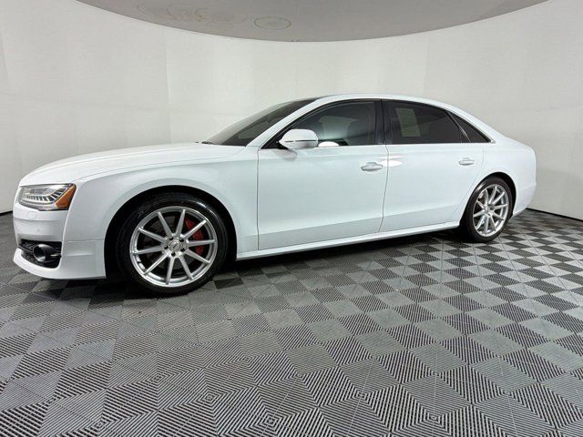 2018 Audi A8 L Base