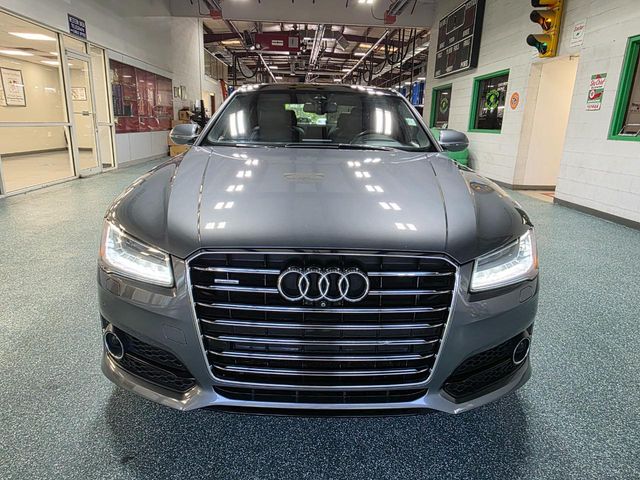 2018 Audi A8 L Sport