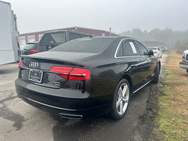 2018 Audi A8 L Base