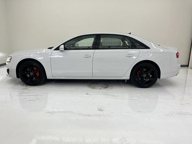 2018 Audi A8 L Base