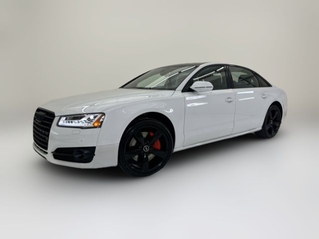 2018 Audi A8 L Base