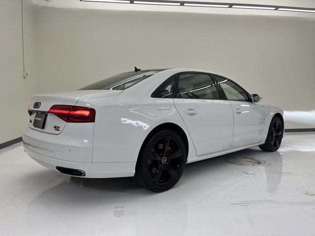 2018 Audi A8 L Base
