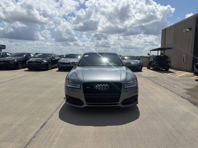 2018 Audi A8 L Base