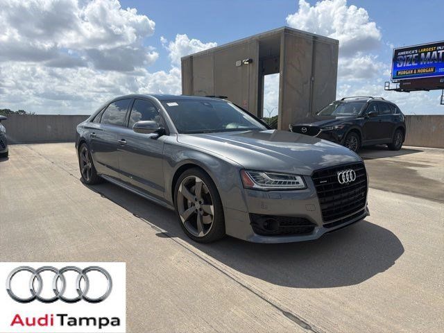 2018 Audi A8 L Base