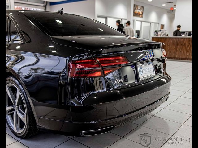 2018 Audi A8 L Sport