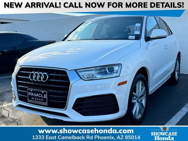 2018 Audi Q3 