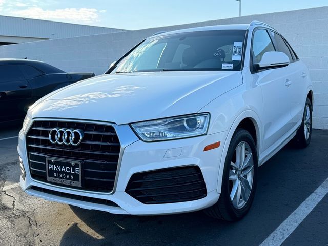 2018 Audi Q3 