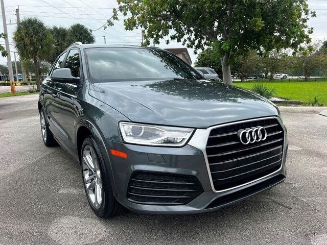 2018 Audi Q3 Premium