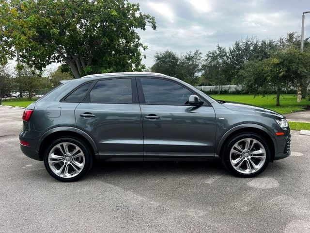 2018 Audi Q3 Premium