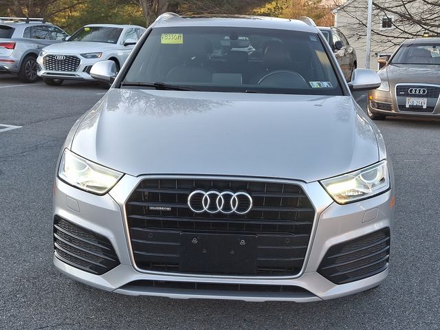 2018 Audi Q3 Premium