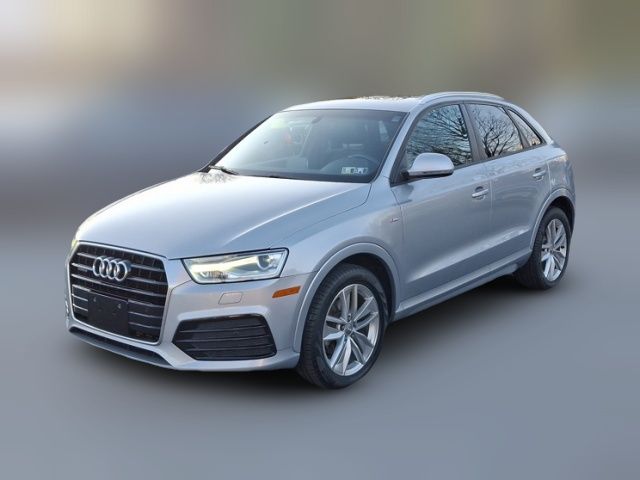 2018 Audi Q3 Premium