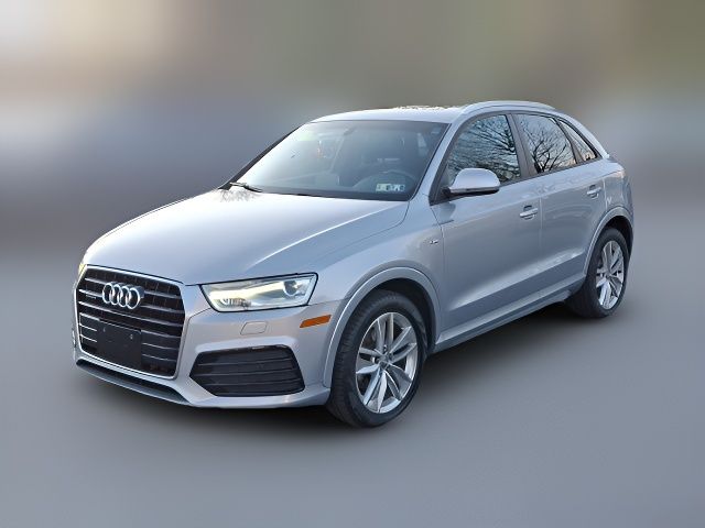 2018 Audi Q3 Premium