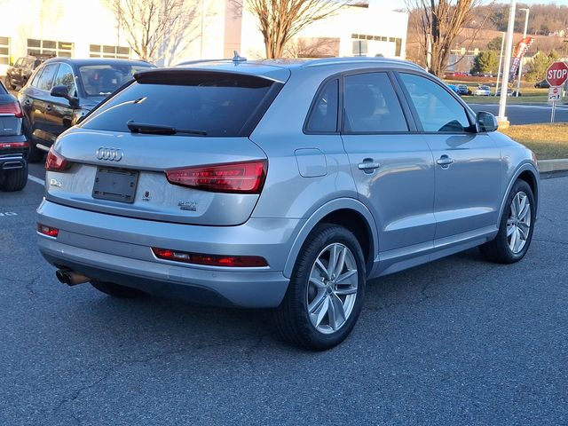 2018 Audi Q3 Premium