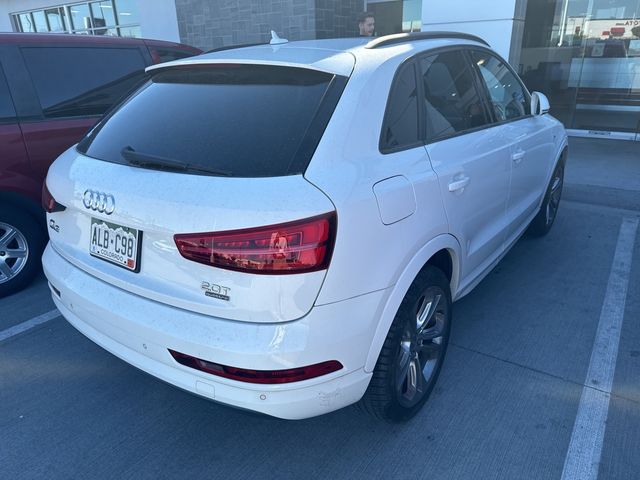 2018 Audi Q3 