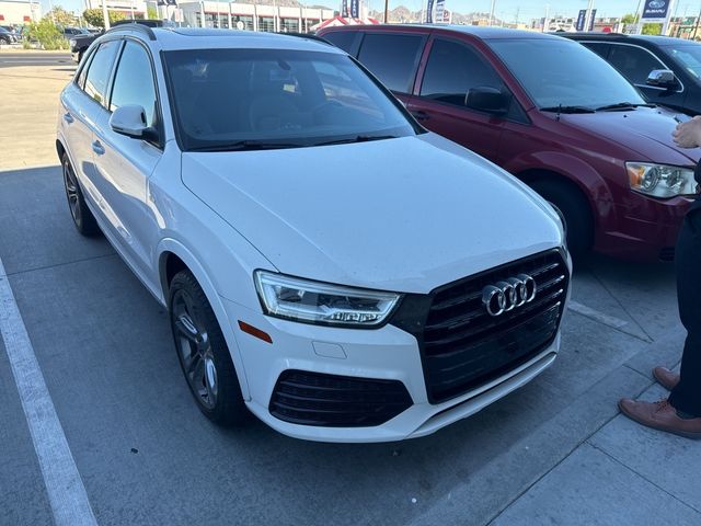 2018 Audi Q3 