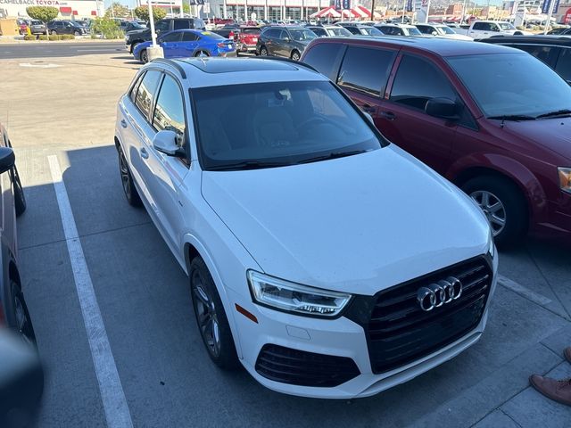 2018 Audi Q3 