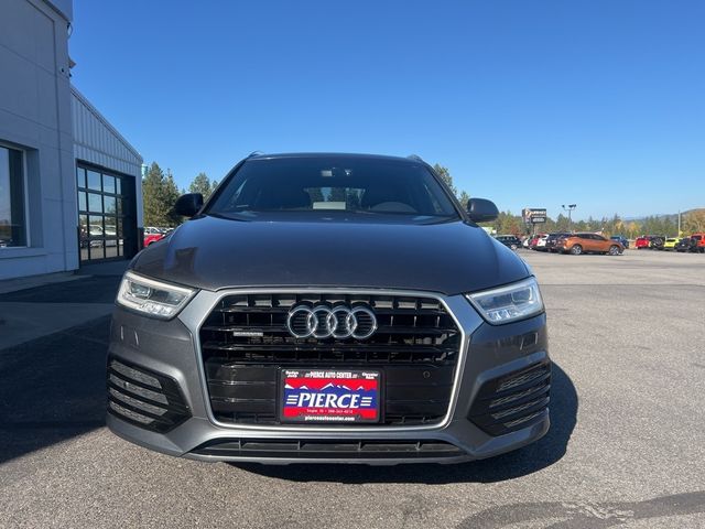 2018 Audi Q3 Premium Plus