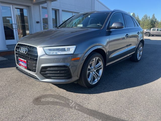 2018 Audi Q3 Premium Plus