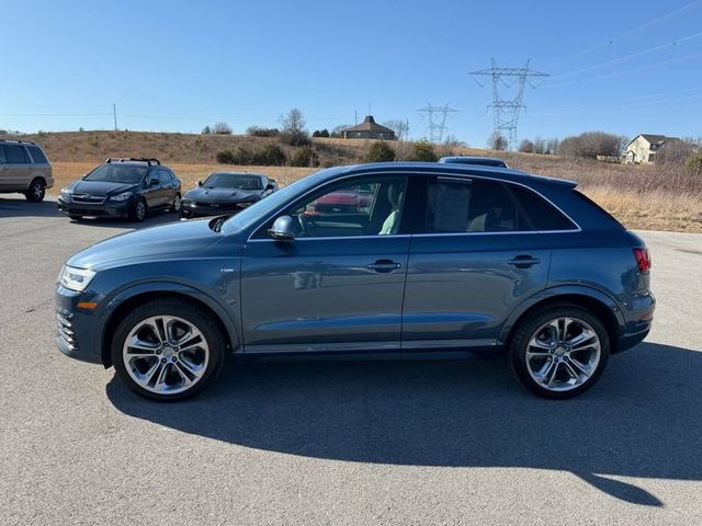 2018 Audi Q3 