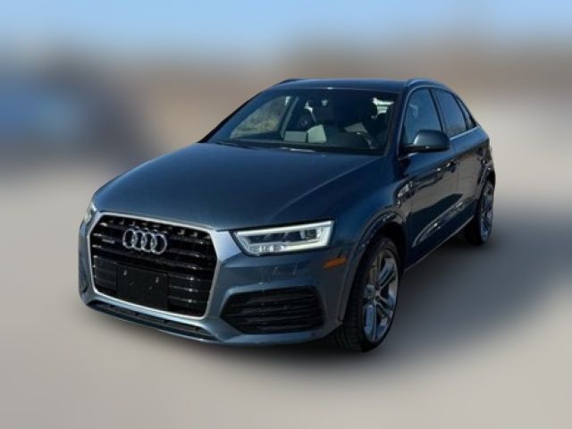 2018 Audi Q3 