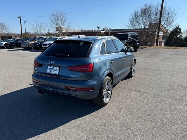 2018 Audi Q3 