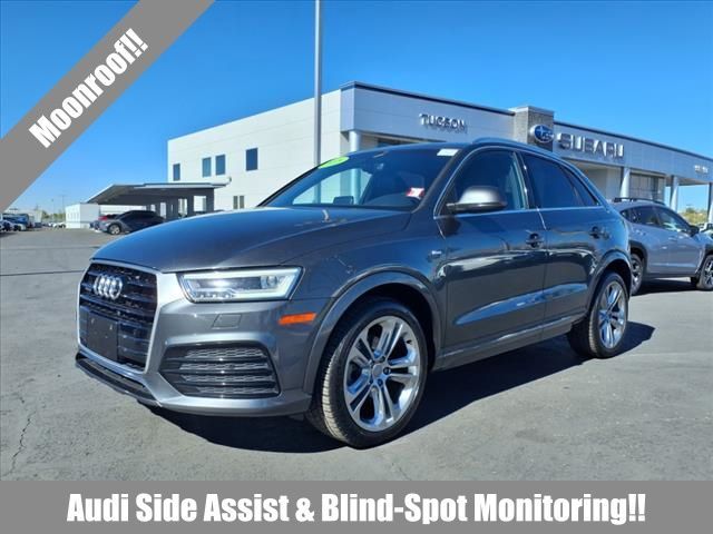 2018 Audi Q3 