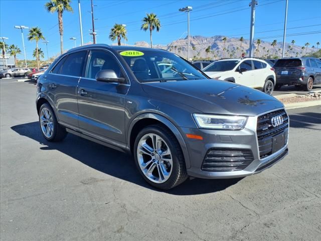 2018 Audi Q3 