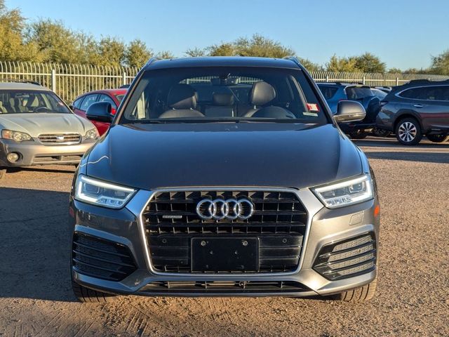 2018 Audi Q3 