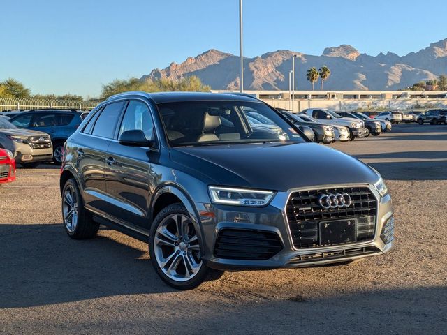 2018 Audi Q3 