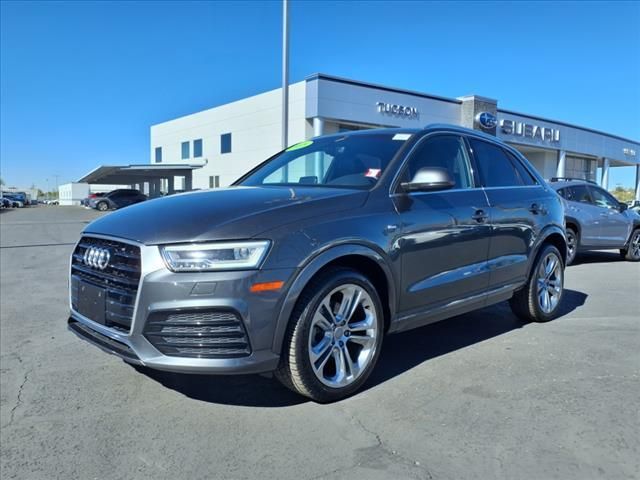 2018 Audi Q3 