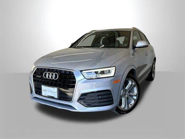 2018 Audi Q3 Premium Plus