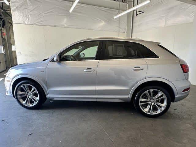 2018 Audi Q3 Premium Plus