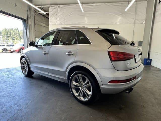 2018 Audi Q3 Premium Plus