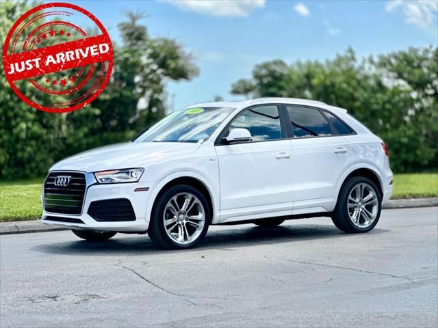 2018 Audi Q3 Premium