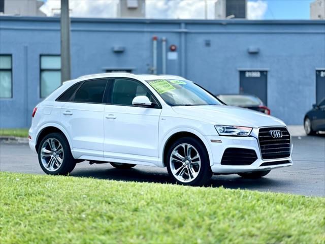 2018 Audi Q3 Premium