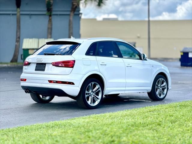 2018 Audi Q3 Premium