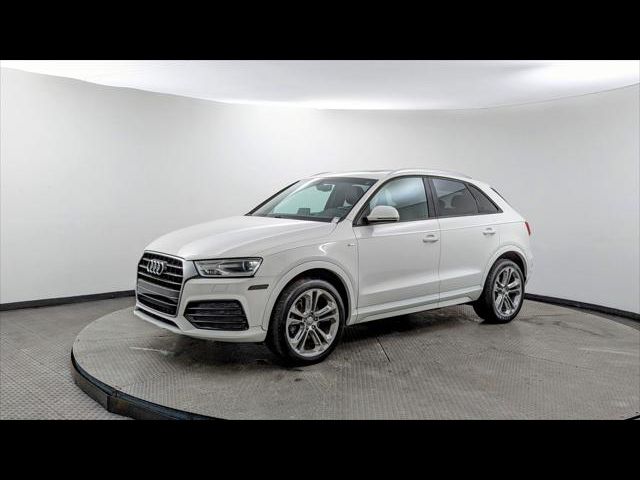 2018 Audi Q3 Premium