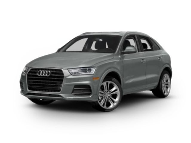 2018 Audi Q3 